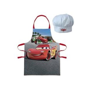 /310-769-thickbox/-kit-tablier-enfant-cars-2-pieces-polyester.jpg