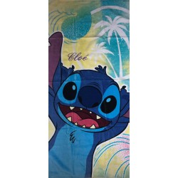 Serviette de plage 'Stitch' de 'Disney'