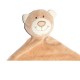 Doudou classique ourson beige