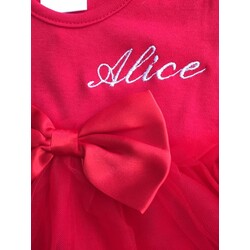 Robe/Body Noël