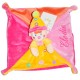 Doudou personnalisé - Doudou clown rose / orange