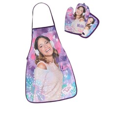 Tablier Violetta 