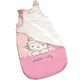 Turbulette Gigoteuse Hello Kitty rose personnalisée