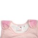 Turbulette Gigoteuse Hello Kitty rose personnalisée