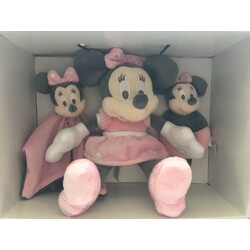 Coffret doudou Minnie