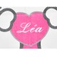 Serviette Drap de bain Hello Kitty personnalisé