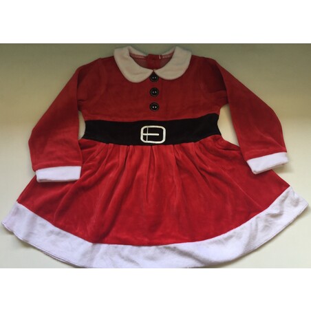 Robe de Noël