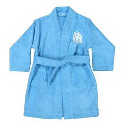 Peignoir enfant OM