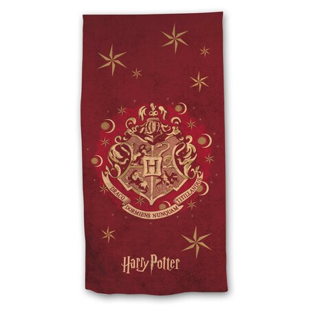 Drap de bain 'Harry Potter'