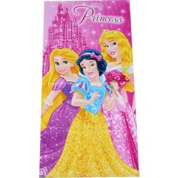 Serviette Princesses 70/140cm