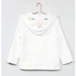 petite veste Licorne