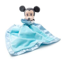 Doudou Mickey mouchoir