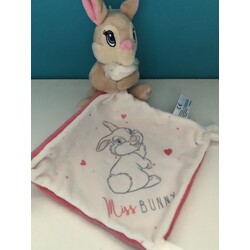 Doudou mouchoir lapin 