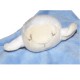 Doudou petit mouton bleu
