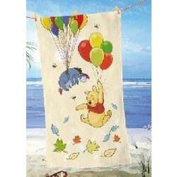 Serviette de plage winnie