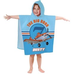 Poncho de bain Planes