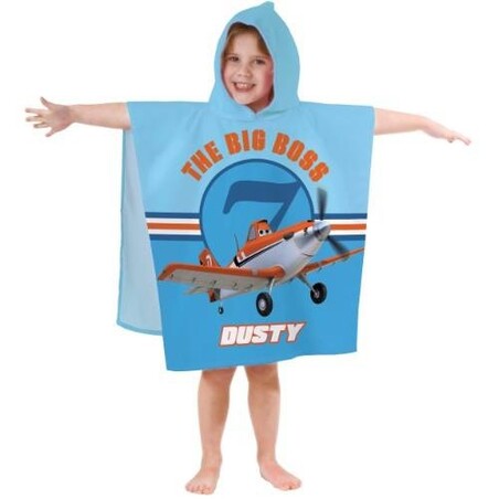 Poncho de bain Planes