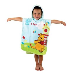 Poncho de bain Winnie