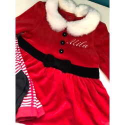 Robe de Noël