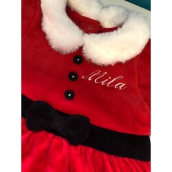 Robe de Noël
