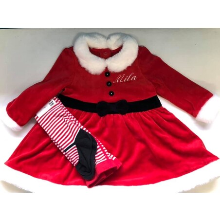 Robe de Noël