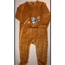  Disney Pyjama velours 'Panpan'