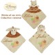 Doudou personnalisé Bourriquet - Disney - Collection caramel
