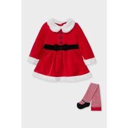 Robe de Noël