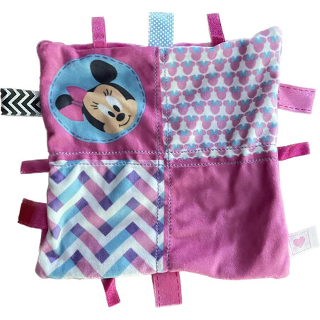 Doudou Plat Minnie