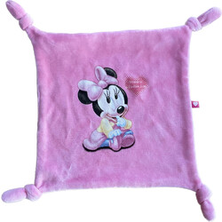 Doudou Plat Minnie