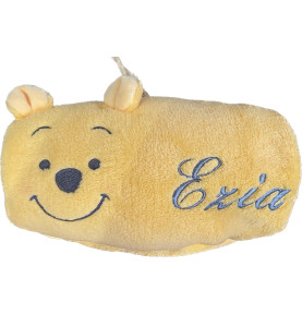 Couverture Winnie l'Ourson pour bébé