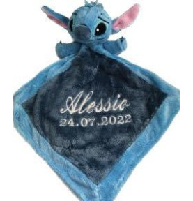 Peluche 'Stitch' 'Disney' - Bleu
