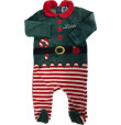 Pyjama Lutin de Noël