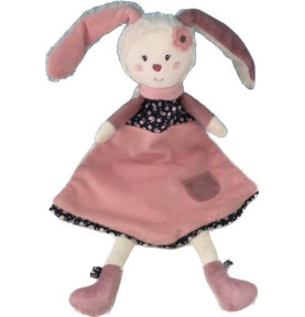 Miss Chipie doudou mouchoir