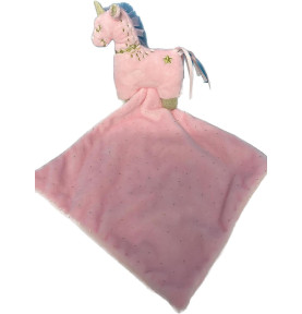 Doudou Licorne