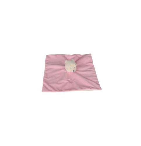 Doudou en velours 'Winnie l'Ourson'