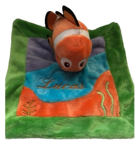 Doudou Nemo Disney 20 cm