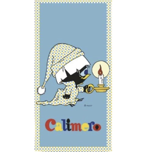Serviette Calimero