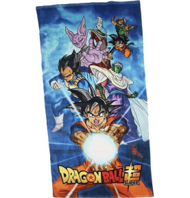 Drap de plage 'Dragon Ball Z'