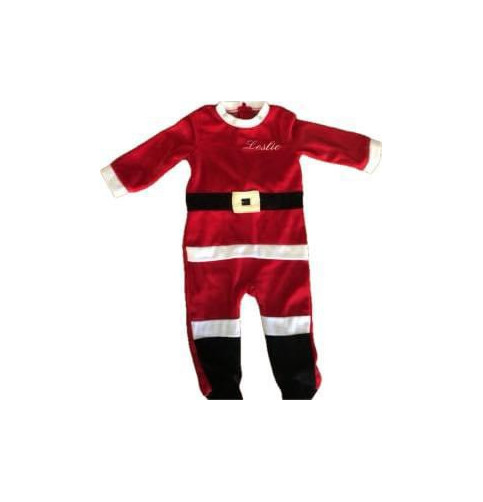 Pyjama  Pére Noël