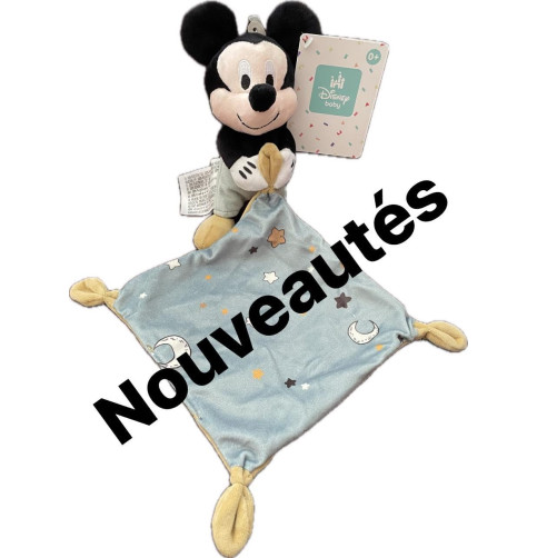 Doudou Mickey