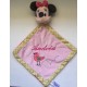 Doudou Fille Minnie De Disney