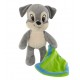 Peluche Disney Clochard avec doudou 25 cm