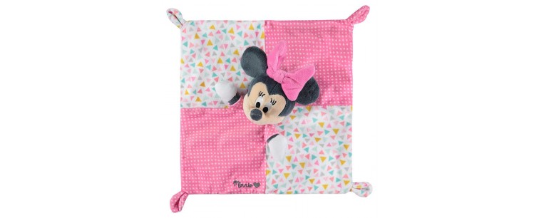 Doudou Mickey Minnie