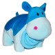 Doudou magique avec couverture