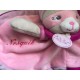 DOUDOU CHAT ROSE  Baby Nat