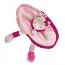 DOUDOU CHAT ROSE  Baby Nat