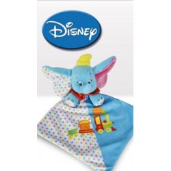 Doudou Peluche Dumbo