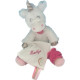 Pantin Magic Licorne avec doudou