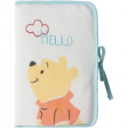 Protège carnet de santé Winnie